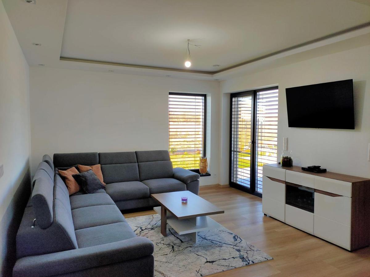 Villa Alex Vel'ka Lomnica Esterno foto