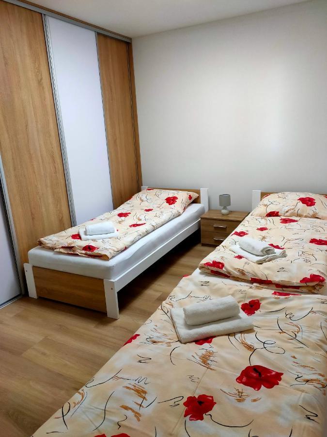 Villa Alex Vel'ka Lomnica Esterno foto