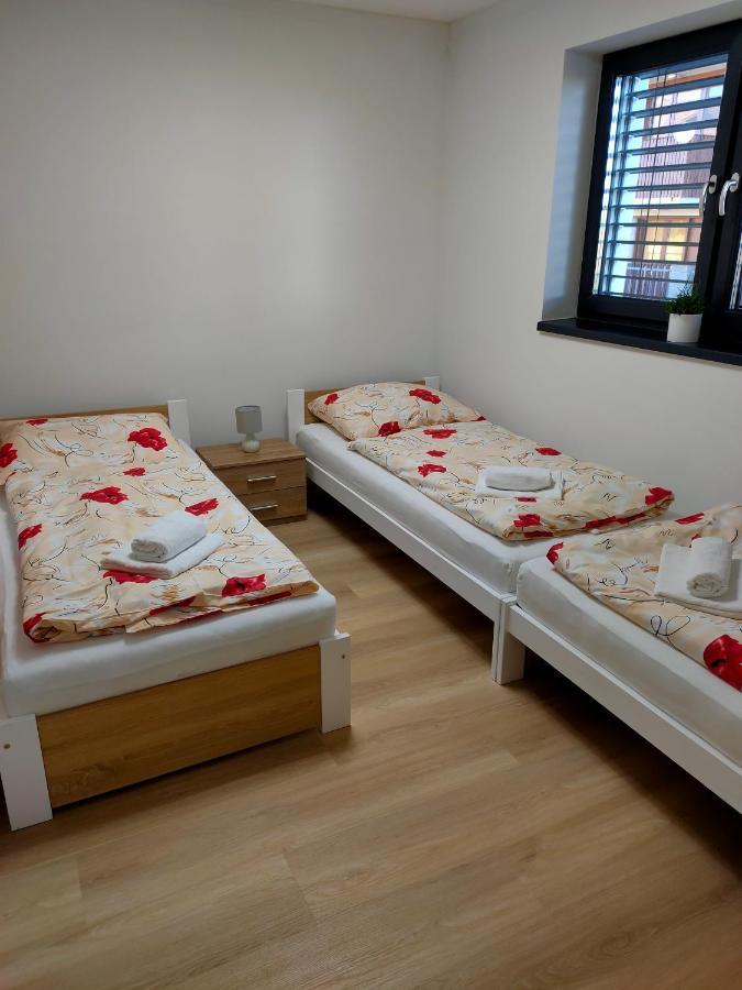 Villa Alex Vel'ka Lomnica Esterno foto
