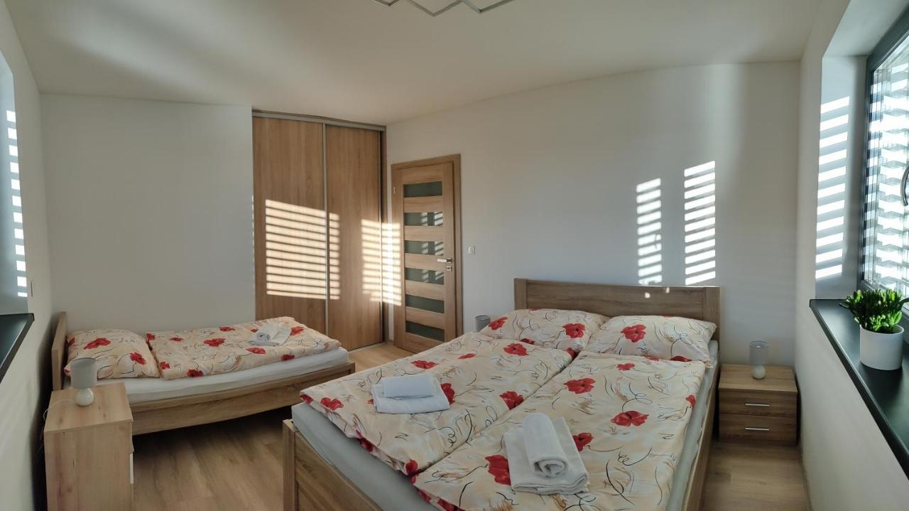 Villa Alex Vel'ka Lomnica Esterno foto