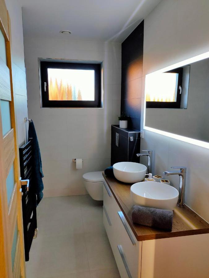Villa Alex Vel'ka Lomnica Esterno foto