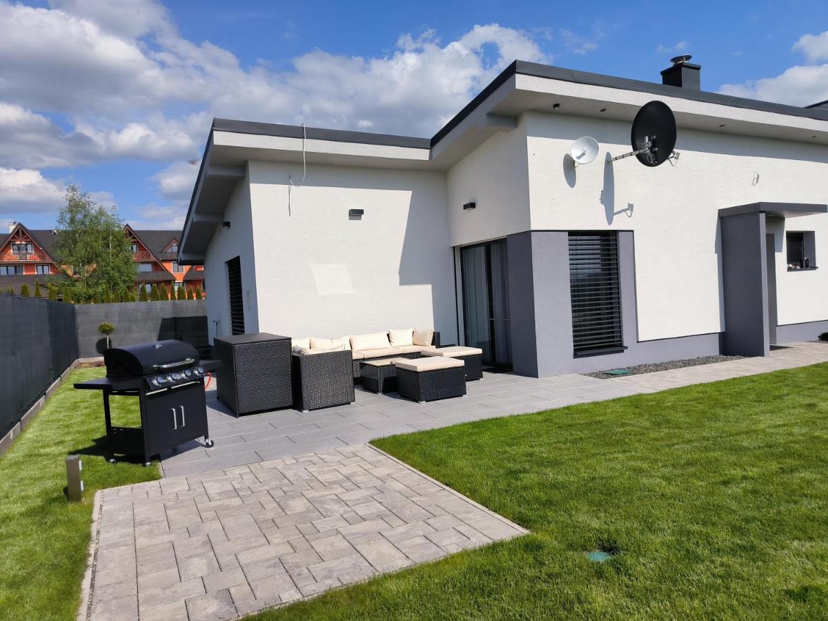 Villa Alex Vel'ka Lomnica Esterno foto