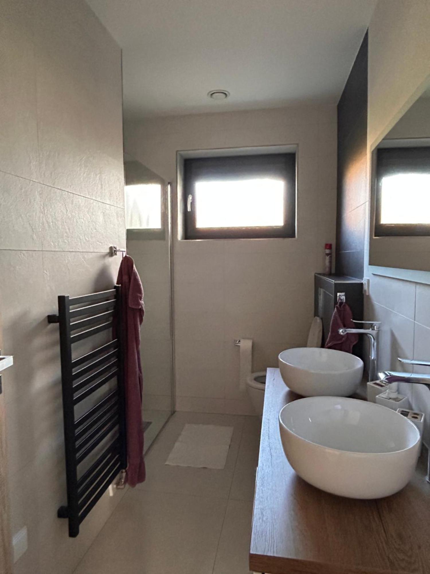 Villa Alex Vel'ka Lomnica Esterno foto