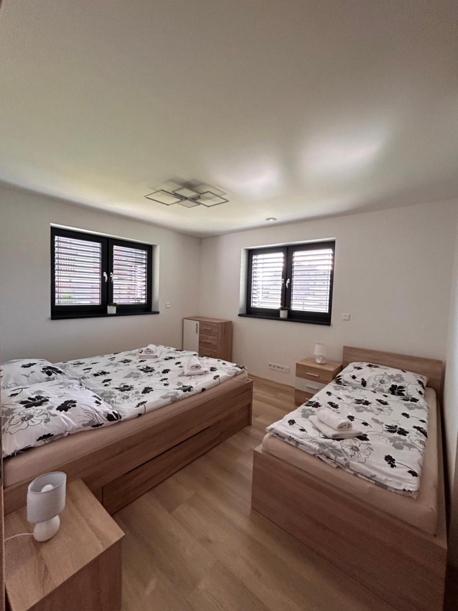 Villa Alex Vel'ka Lomnica Esterno foto